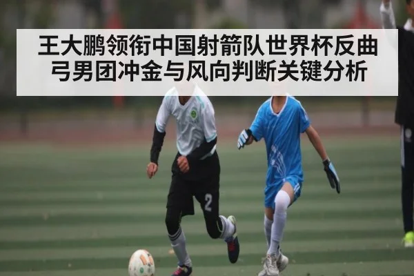 王大鹏领衔中国射箭队世界杯反曲弓男团冲金与风向判断关键分析